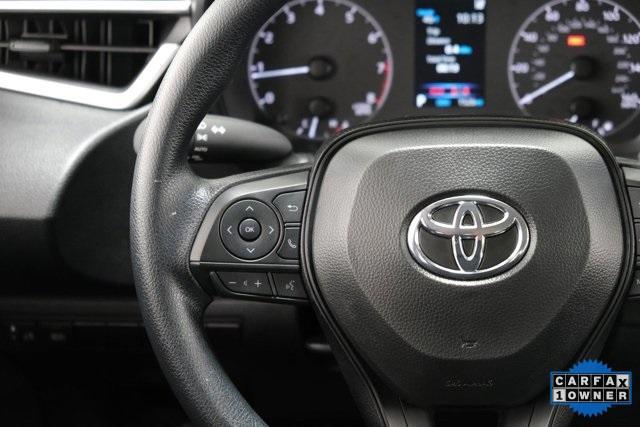 used 2024 Toyota Corolla car, priced at $23,988