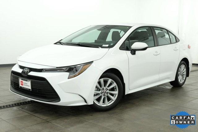 used 2024 Toyota Corolla car, priced at $23,988