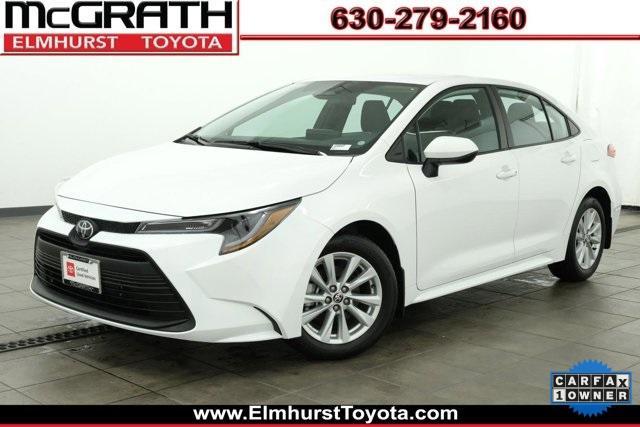 used 2024 Toyota Corolla car, priced at $23,988