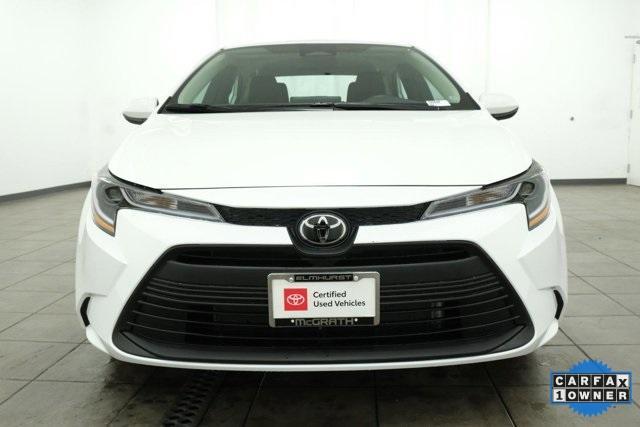 used 2024 Toyota Corolla car, priced at $23,988