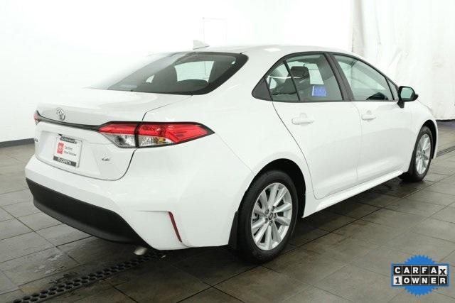 used 2024 Toyota Corolla car, priced at $23,988