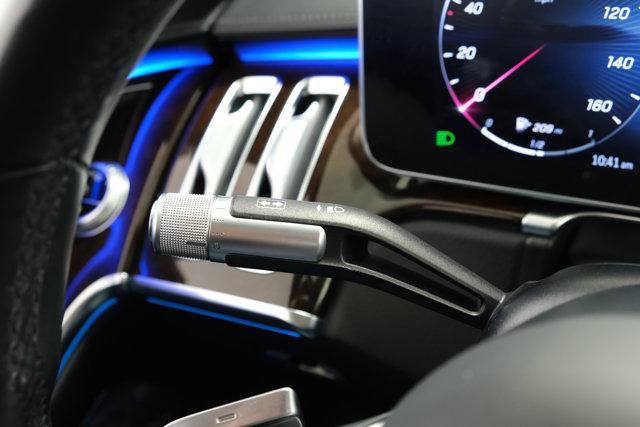 used 2022 Mercedes-Benz S-Class car, priced at $62,888