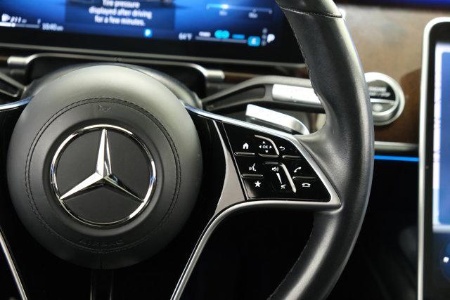 used 2022 Mercedes-Benz S-Class car, priced at $62,888