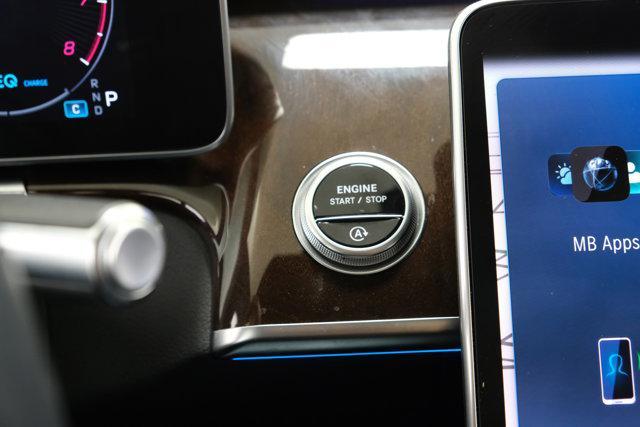 used 2022 Mercedes-Benz S-Class car, priced at $62,888