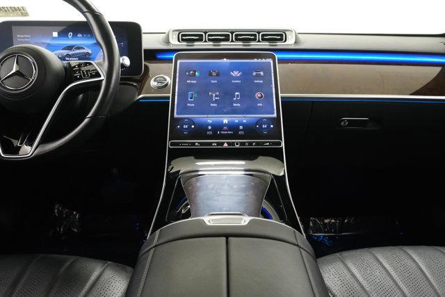 used 2022 Mercedes-Benz S-Class car, priced at $62,888