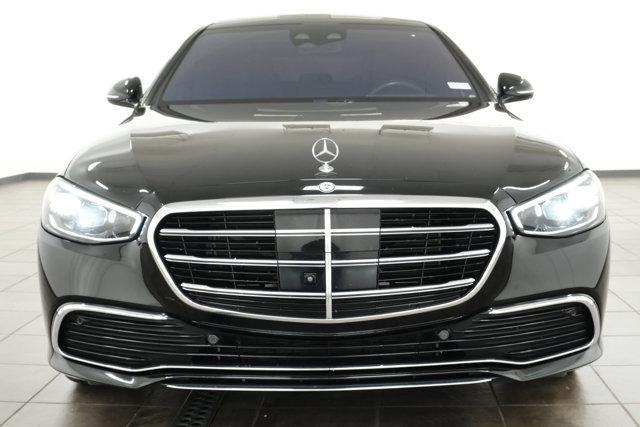 used 2022 Mercedes-Benz S-Class car, priced at $62,888