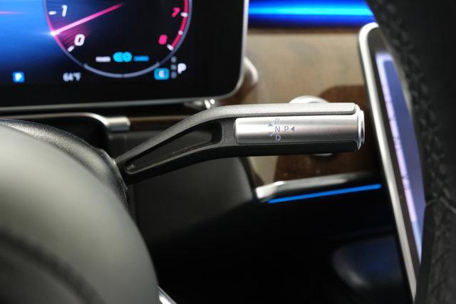 used 2022 Mercedes-Benz S-Class car, priced at $62,888