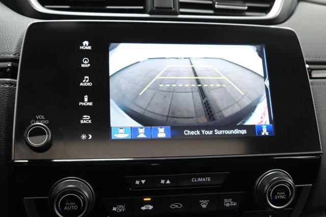 used 2020 Honda CR-V Hybrid car, priced at $26,988