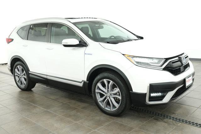 used 2020 Honda CR-V Hybrid car, priced at $26,988