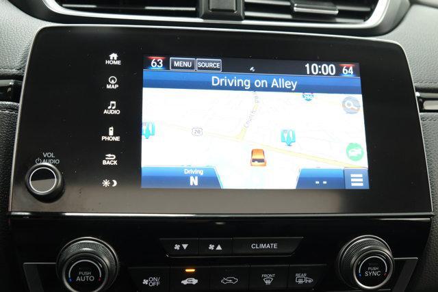 used 2020 Honda CR-V Hybrid car, priced at $26,988