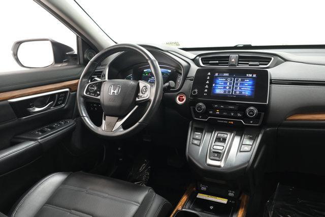 used 2020 Honda CR-V Hybrid car, priced at $26,988