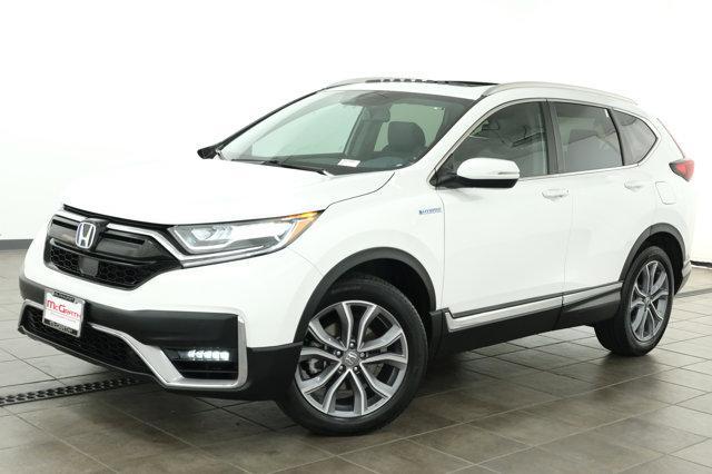 used 2020 Honda CR-V Hybrid car, priced at $26,988