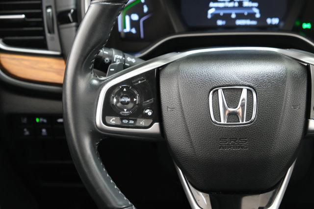 used 2020 Honda CR-V Hybrid car, priced at $26,988