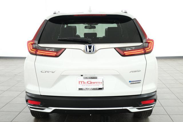 used 2020 Honda CR-V Hybrid car, priced at $26,988