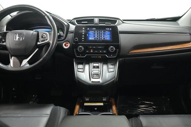 used 2020 Honda CR-V Hybrid car, priced at $26,988