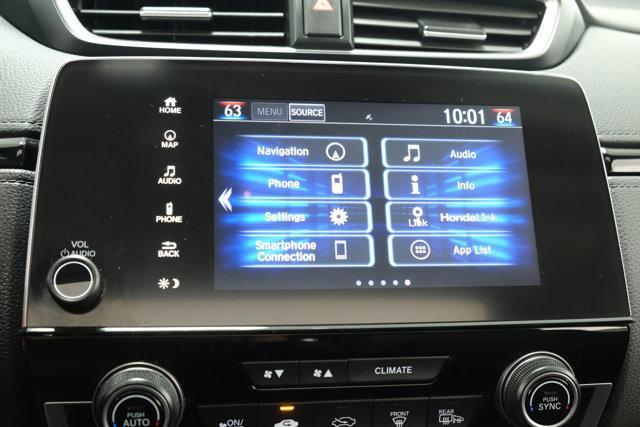 used 2020 Honda CR-V Hybrid car, priced at $26,988