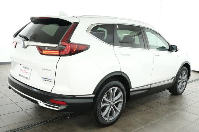 used 2020 Honda CR-V Hybrid car, priced at $26,988