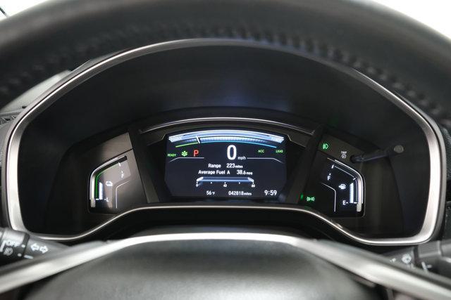 used 2020 Honda CR-V Hybrid car, priced at $26,988