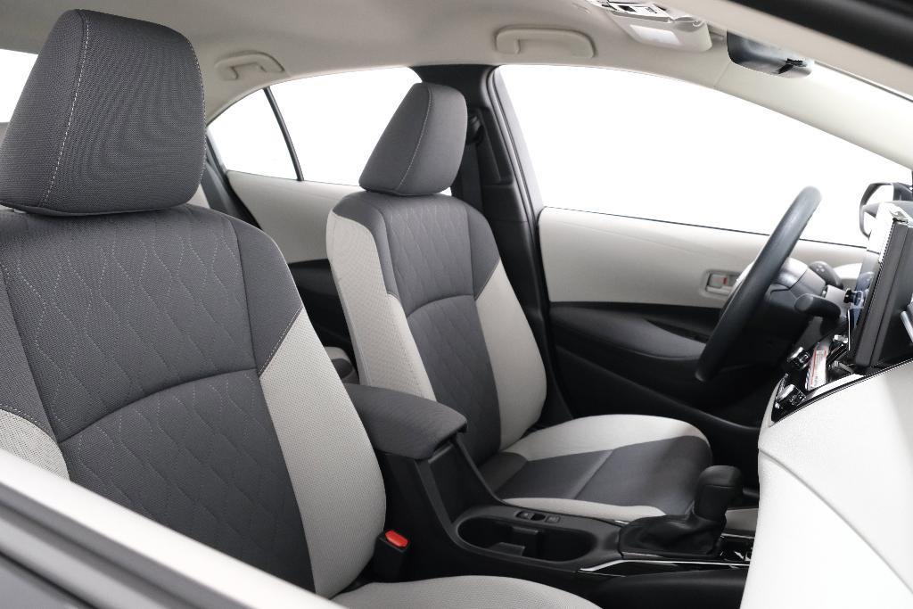 used 2025 Toyota Corolla car, priced at $23,944