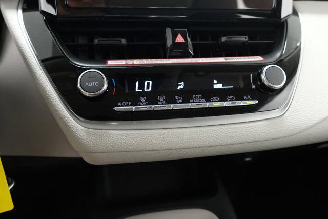 used 2025 Toyota Corolla car, priced at $23,944