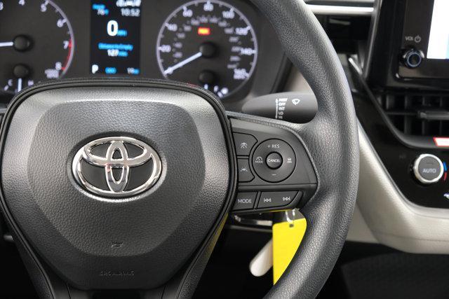 used 2025 Toyota Corolla car, priced at $23,944