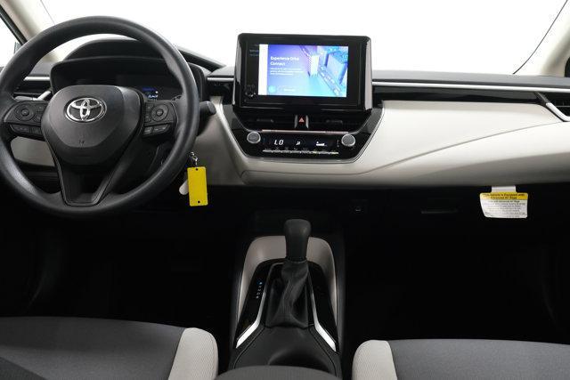 used 2025 Toyota Corolla car, priced at $23,944