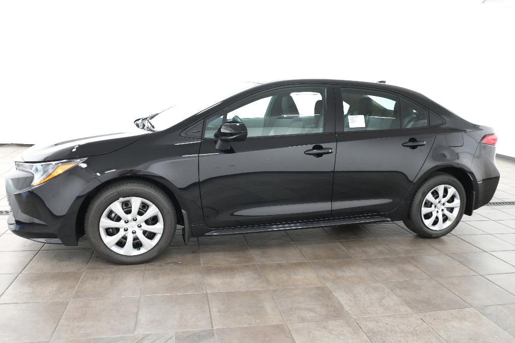 used 2025 Toyota Corolla car, priced at $23,944