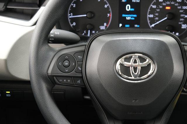 used 2025 Toyota Corolla car, priced at $23,944