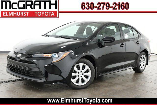 used 2025 Toyota Corolla car, priced at $23,944