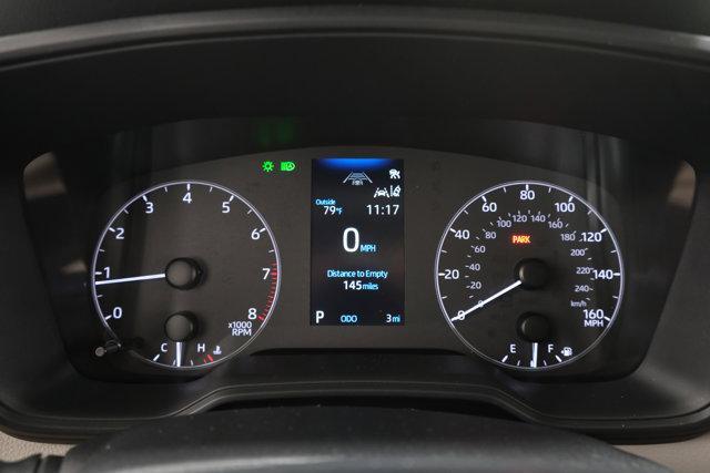 used 2025 Toyota Corolla car, priced at $23,944