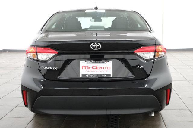 used 2025 Toyota Corolla car, priced at $23,944