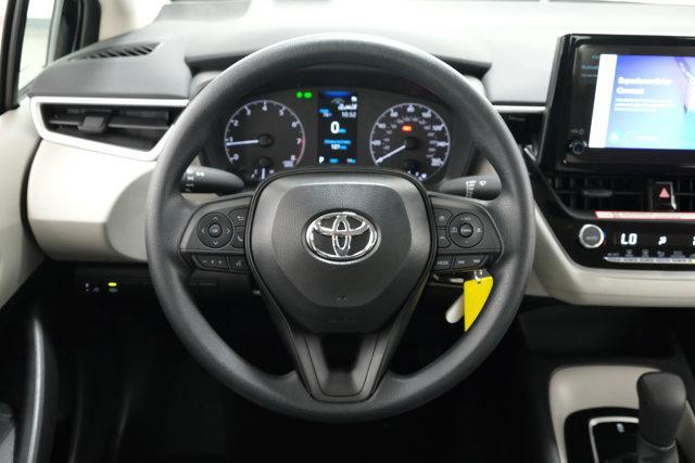 used 2025 Toyota Corolla car, priced at $23,944