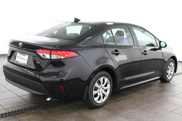 used 2025 Toyota Corolla car, priced at $23,944