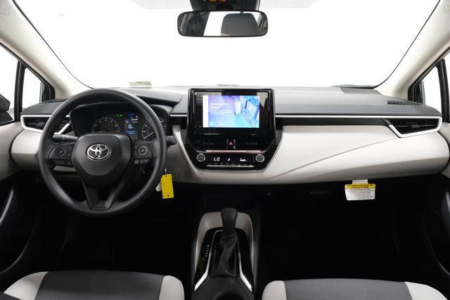 used 2025 Toyota Corolla car, priced at $23,944