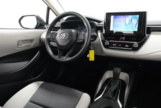 used 2025 Toyota Corolla car, priced at $23,944