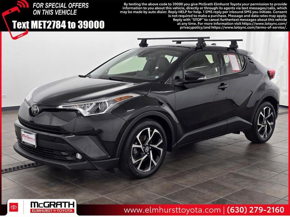 used 2019 Toyota C-HR car, priced at $22,988
