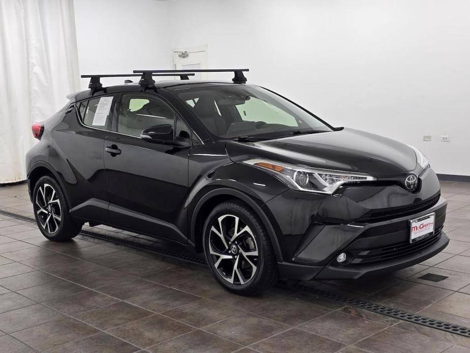 used 2019 Toyota C-HR car, priced at $22,488