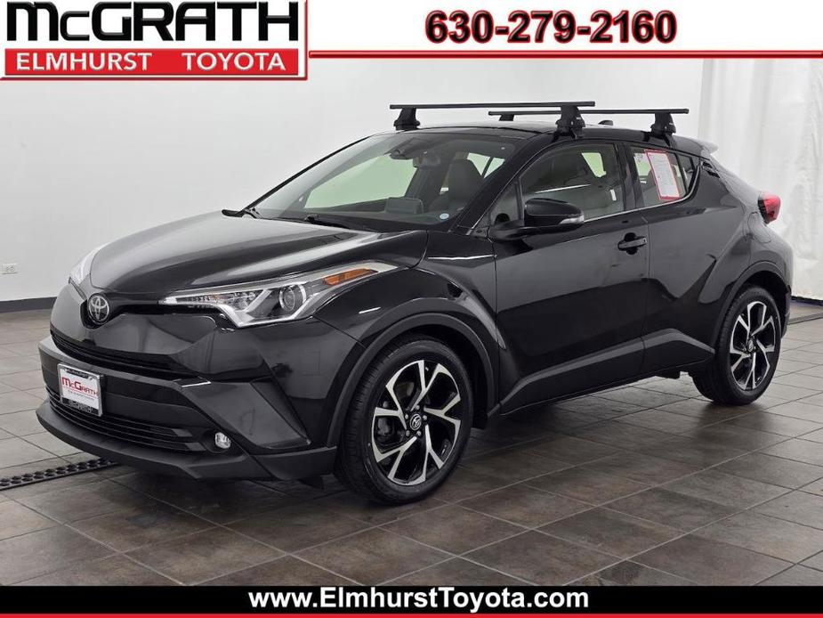 used 2019 Toyota C-HR car, priced at $23,888