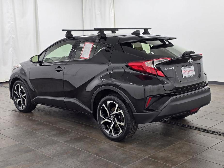 used 2019 Toyota C-HR car, priced at $23,488