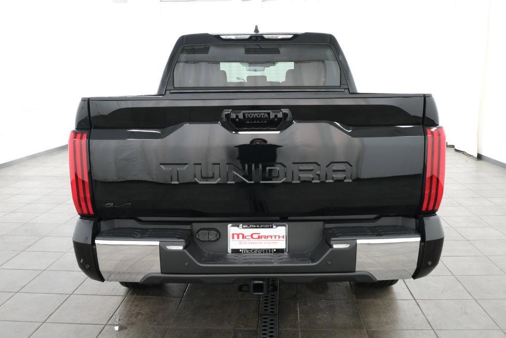 new 2025 Toyota Tundra car, priced at $57,573