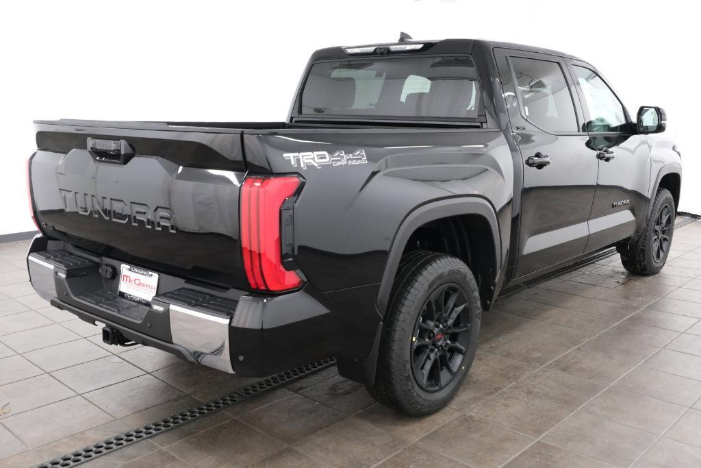 new 2025 Toyota Tundra car, priced at $57,573