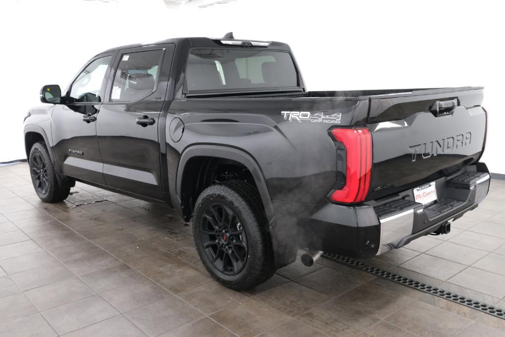 new 2025 Toyota Tundra car, priced at $57,573