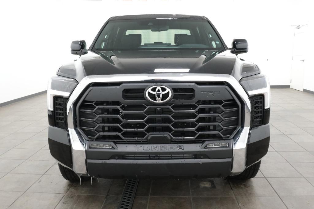 new 2025 Toyota Tundra car, priced at $57,573