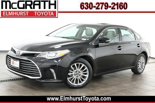 used 2016 Toyota Avalon car, priced at $20,488
