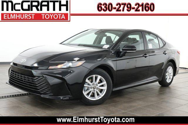 used 2025 Toyota Camry car, priced at $27,988