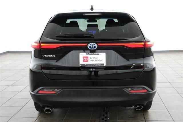 used 2023 Toyota Venza car, priced at $32,488