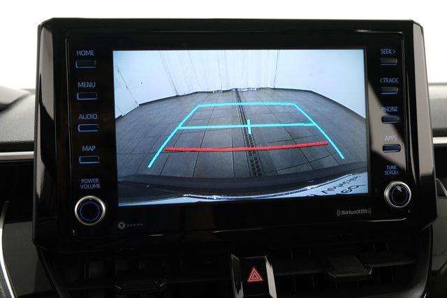 used 2022 Toyota Corolla Hybrid car, priced at $20,988