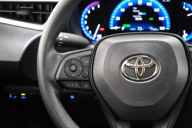 used 2022 Toyota Corolla Hybrid car, priced at $20,988
