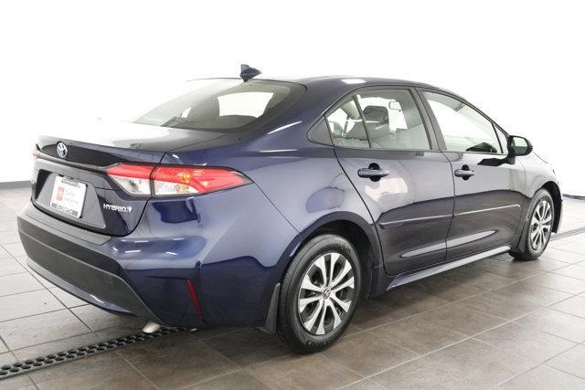 used 2022 Toyota Corolla Hybrid car, priced at $20,988