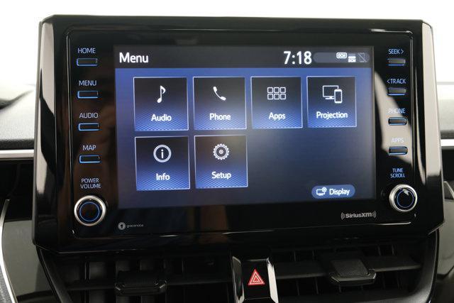 used 2022 Toyota Corolla Hybrid car, priced at $20,988